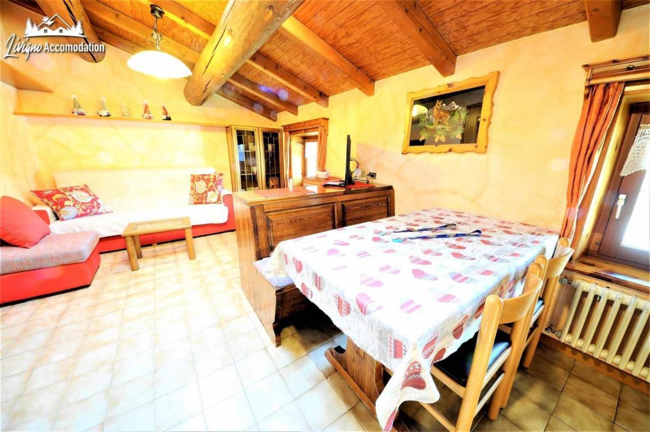 Appartamento Valeriano By Livigno Accomodation 外观 照片