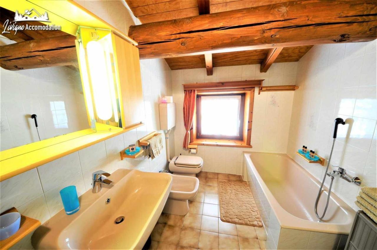 Appartamento Valeriano By Livigno Accomodation 外观 照片