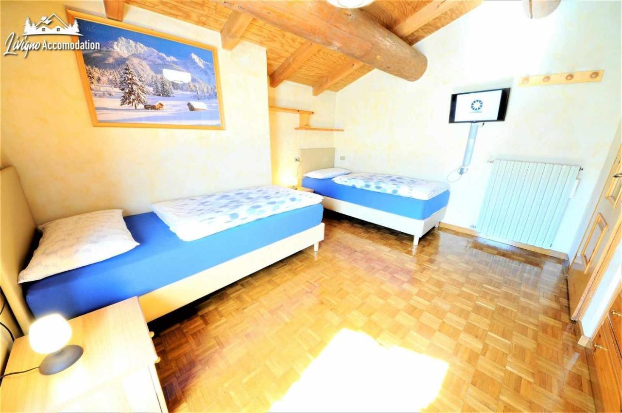 Appartamento Valeriano By Livigno Accomodation 外观 照片