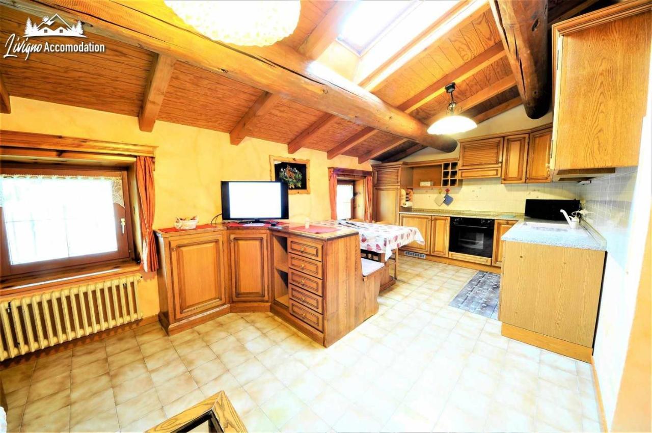 Appartamento Valeriano By Livigno Accomodation 外观 照片
