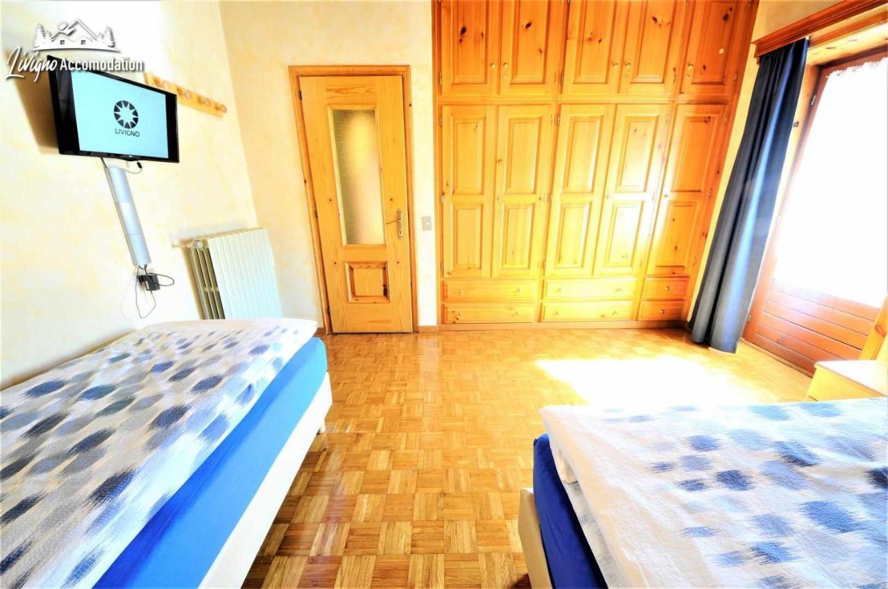 Appartamento Valeriano By Livigno Accomodation 外观 照片