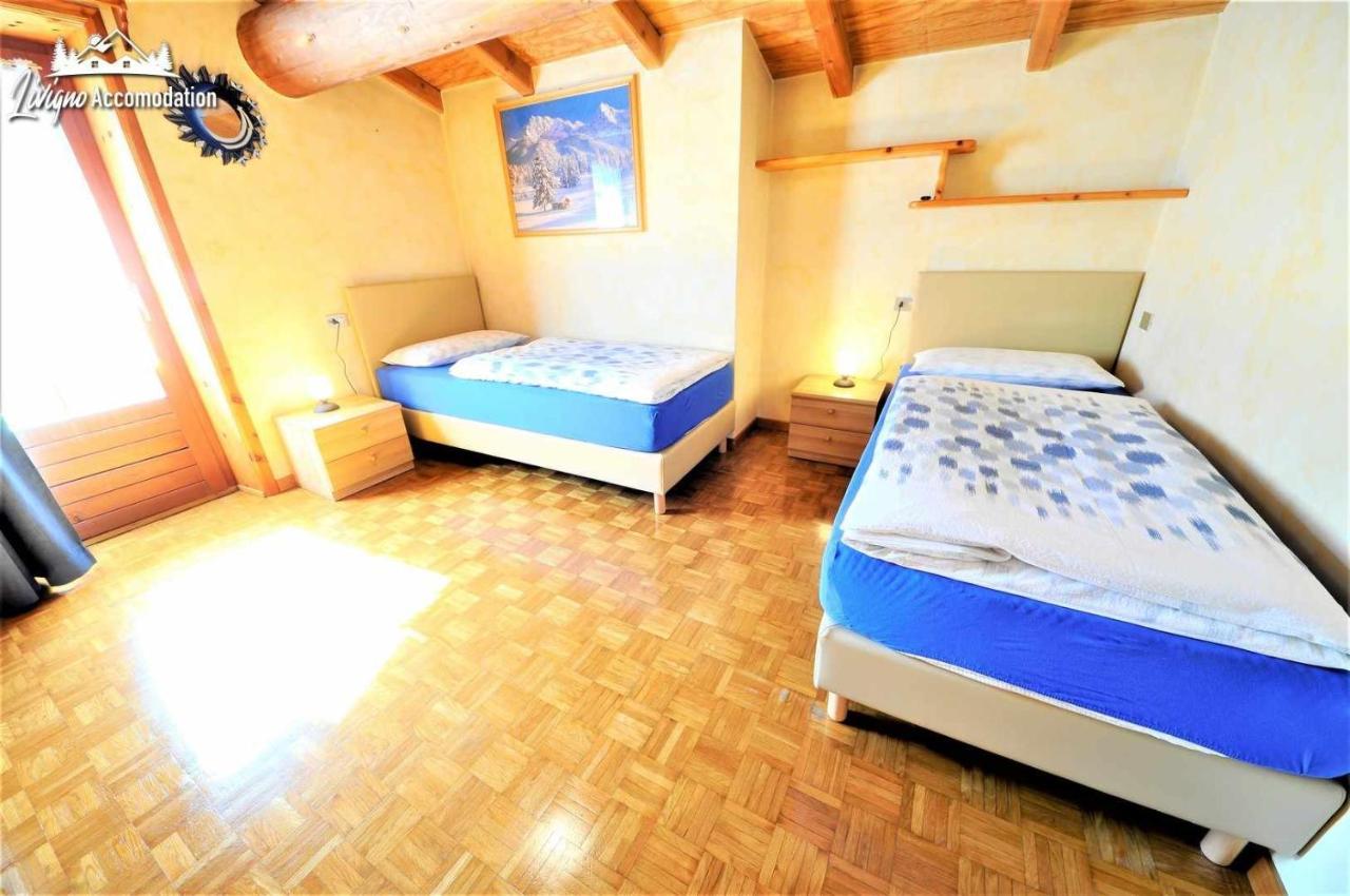 Appartamento Valeriano By Livigno Accomodation 外观 照片