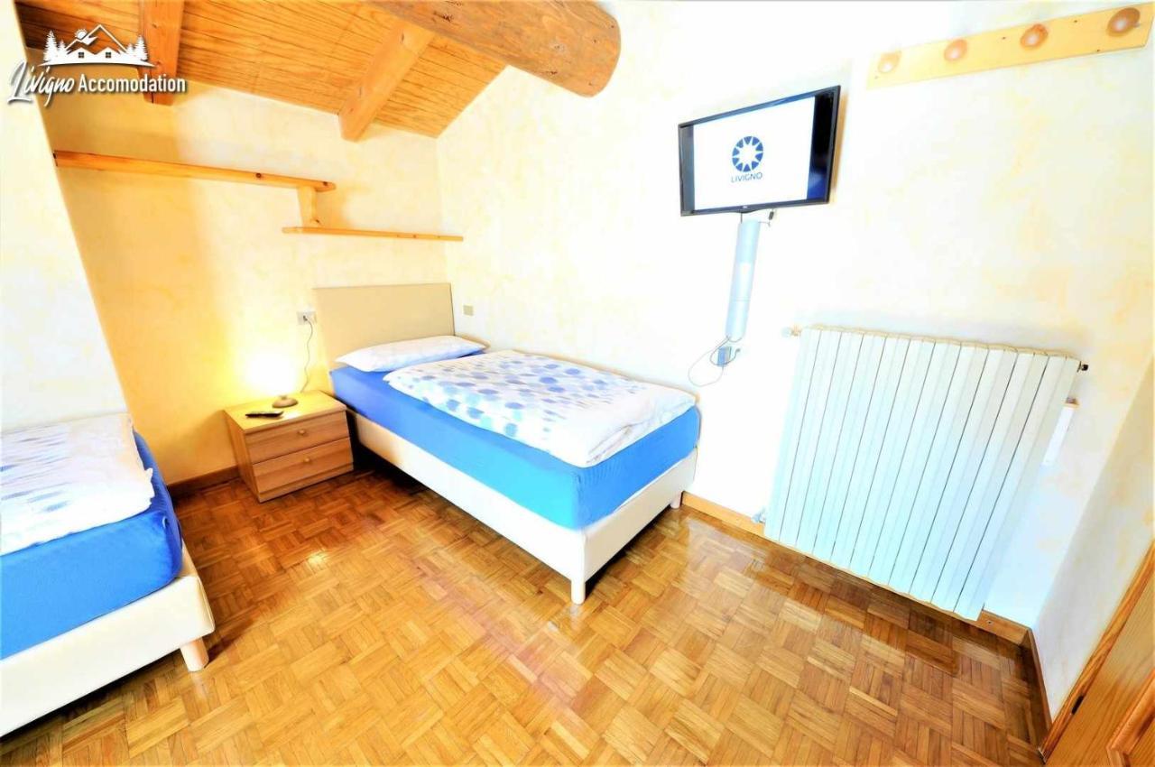 Appartamento Valeriano By Livigno Accomodation 外观 照片