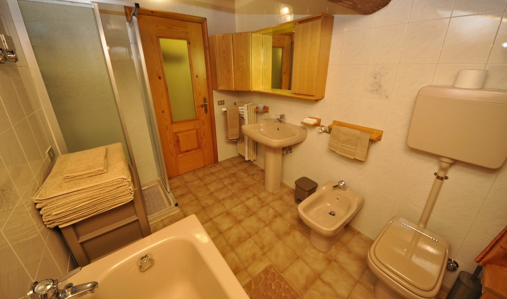 Appartamento Valeriano By Livigno Accomodation 外观 照片