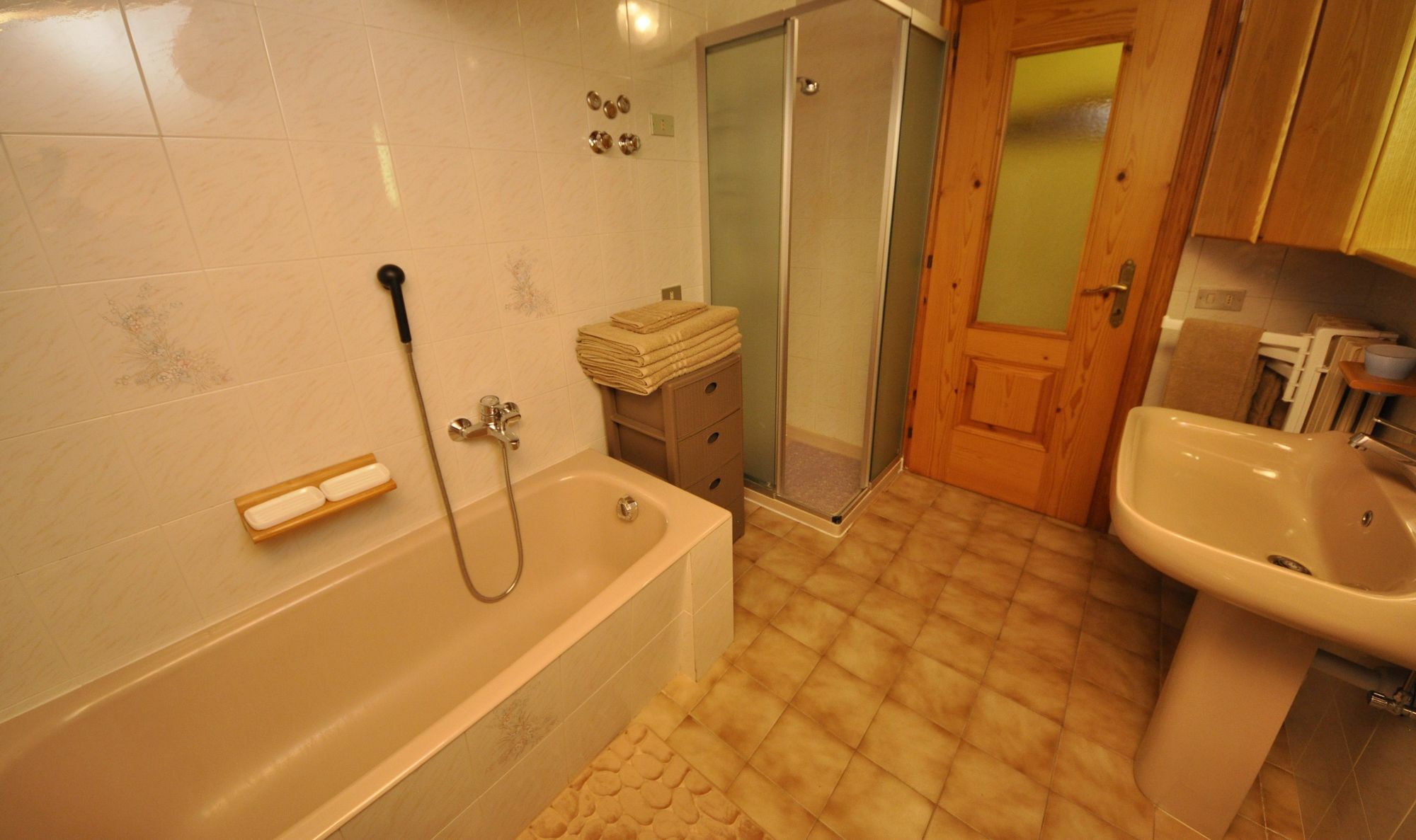 Appartamento Valeriano By Livigno Accomodation 外观 照片